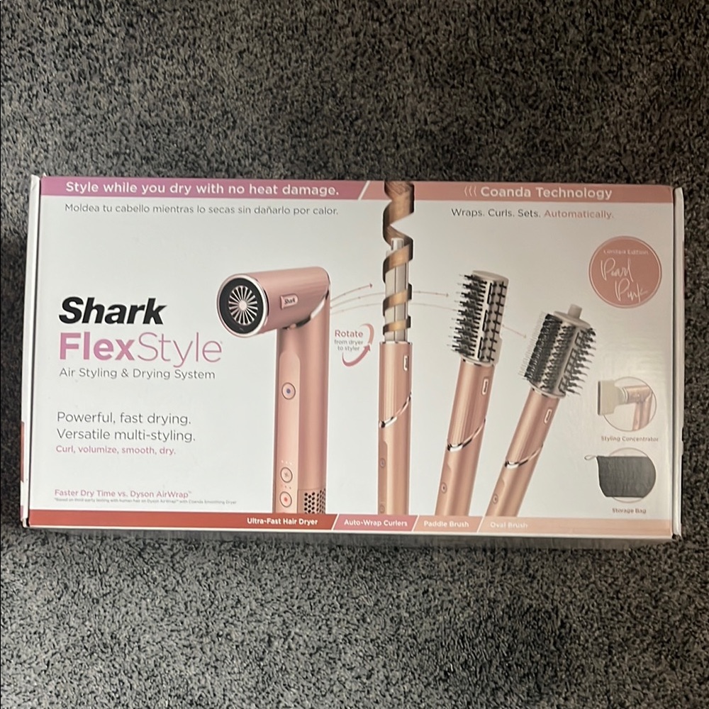 Shark FlexStyle Air Styling & Drying System